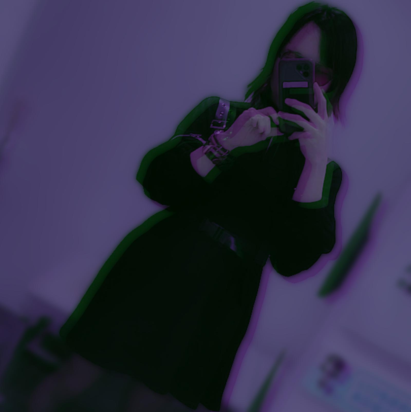紫外発光